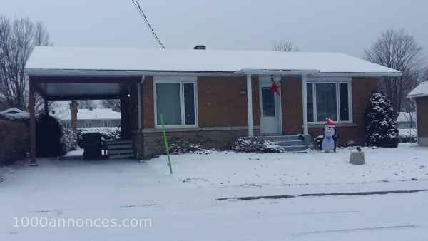 Propriétés à vendre