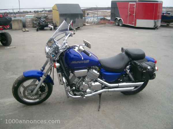 Honda magna bleu 750cc 2003
