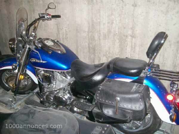 Yamaha Road Star XV1600 2001