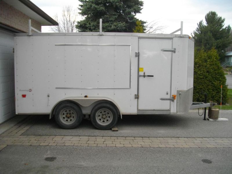 Vans, Motorisés, Camions