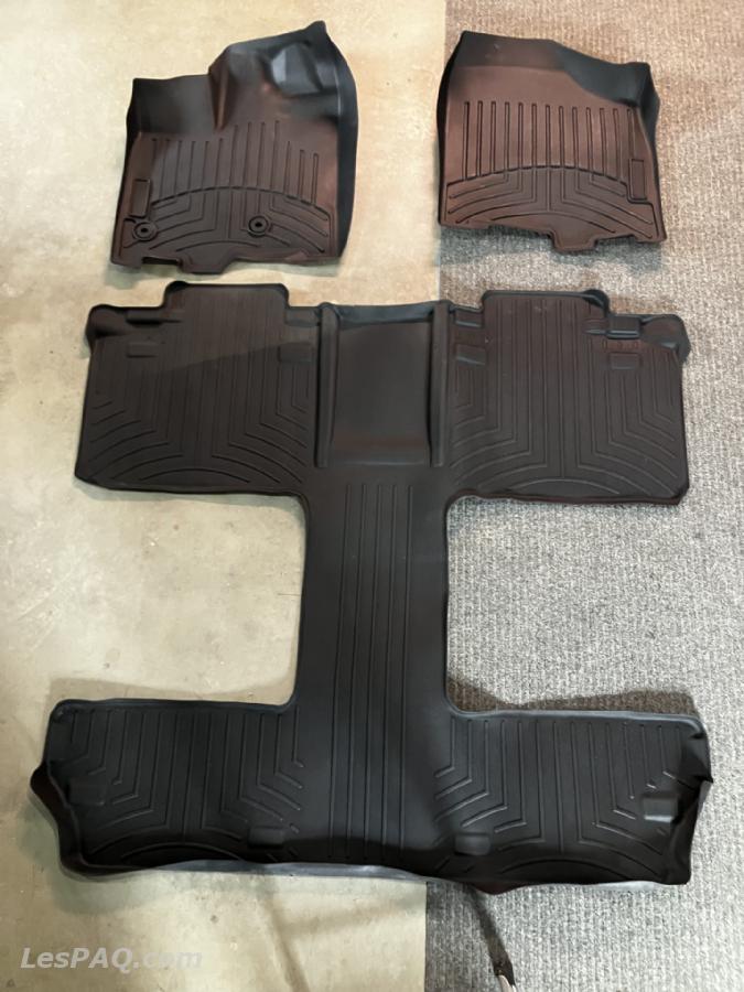 Pièces, Accessoires, Services