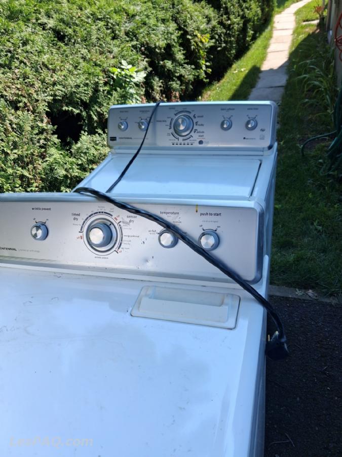 Appareils électroménagers