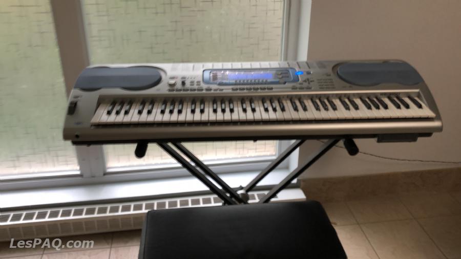 Instruments de musique